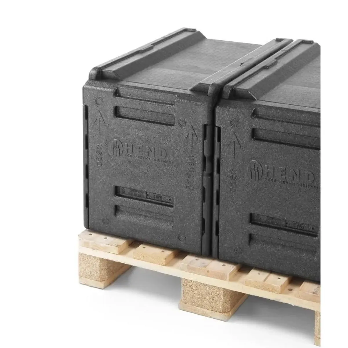 Hendi Thermo catering box 600x400x(h)490mm New