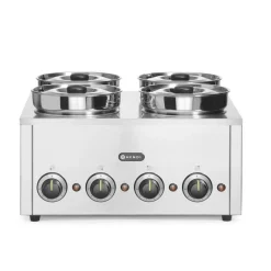 Hendi Thermosysteem 4 (4x 4L) Discount