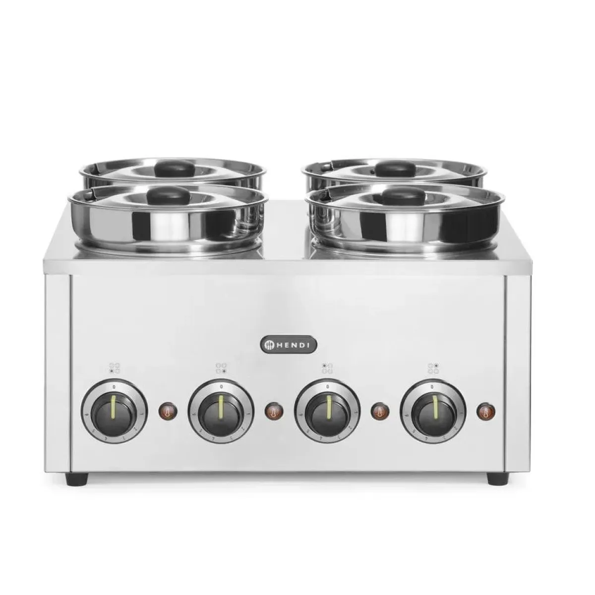 Hendi Thermosysteem 4 (4x 4L) Discount