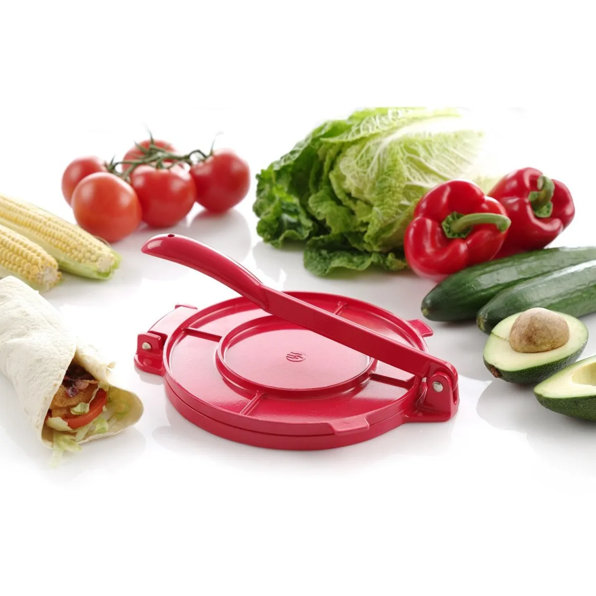 Hendi Tortillapers Ø20cm Discount