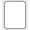 Hendi Traysealer matrix container 227x178 mm Online