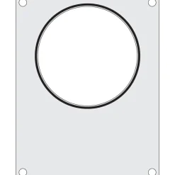 Hendi Traysealer matrix soepcontainer ø165 mm New
