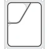 Hendi Traysealer matrix Tweedelige colt container 227x178 mm Discount