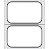 Hendi Traysealer matrix 2x container 178x113 mm Clearance