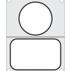 Hendi Traysealer matrix 1x ø115 mm) Clearance