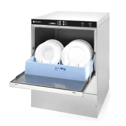 Hendi Vaatwasser 50x50 - met afvoerpomp 6600W Hot