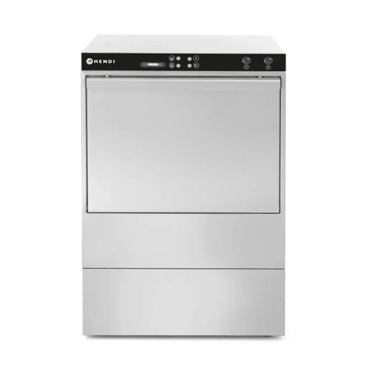 Hendi Vaatwasser 50x50 - met afvoer en reinigingspomp 6600W New