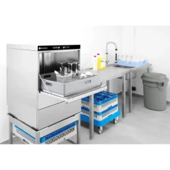 Hendi Vaatwasser 40x40 - 3600W Hot