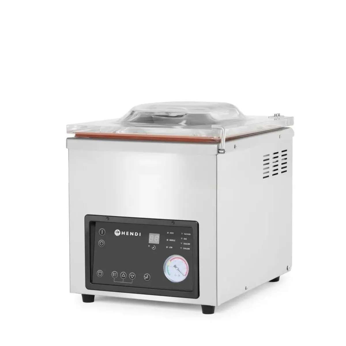 Hendi Vacuümkamer verpakkingsmachine Profi Line 370W Discount