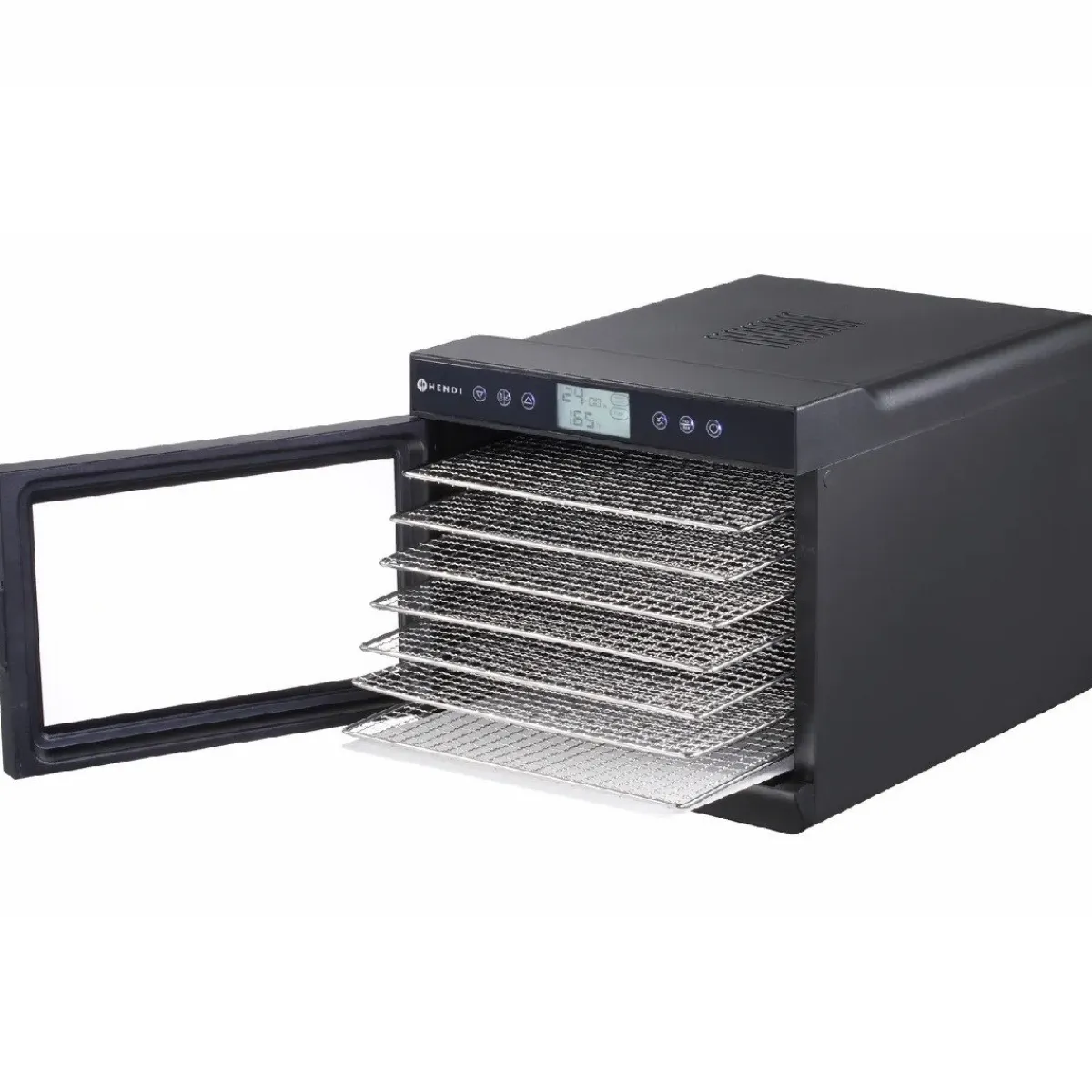 Hendi Voedseldroger Kitchen Line 7 trays Discount