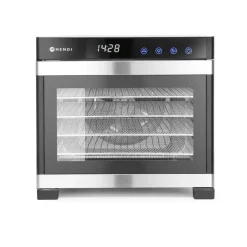 Hendi Voedseldroger Profi Line 6 trays Clearance