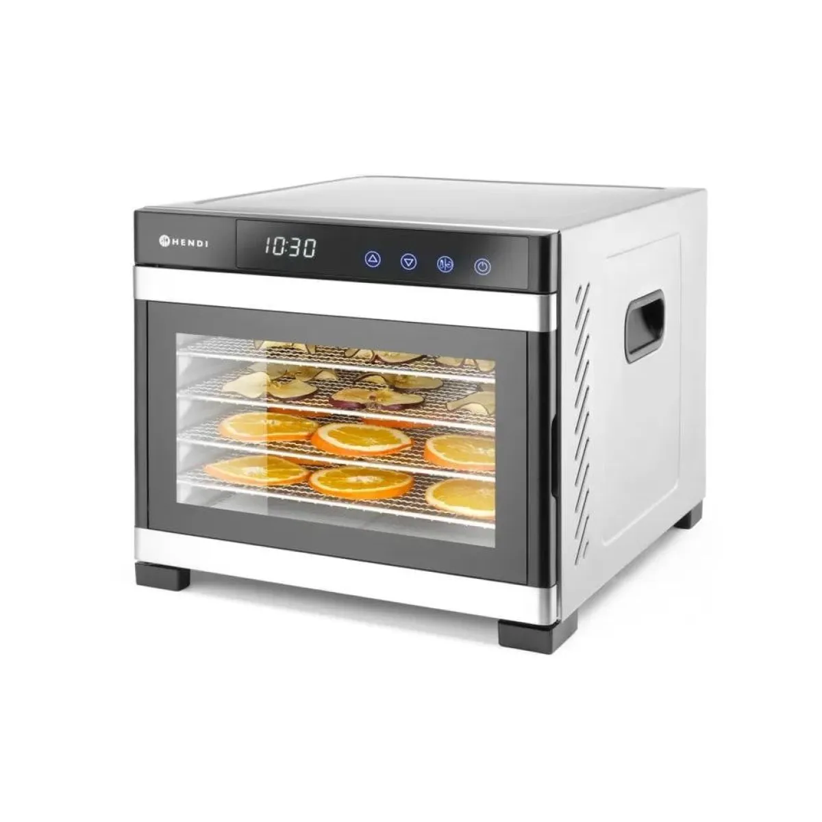 Hendi Voedseldroger Profi Line 6 trays Clearance