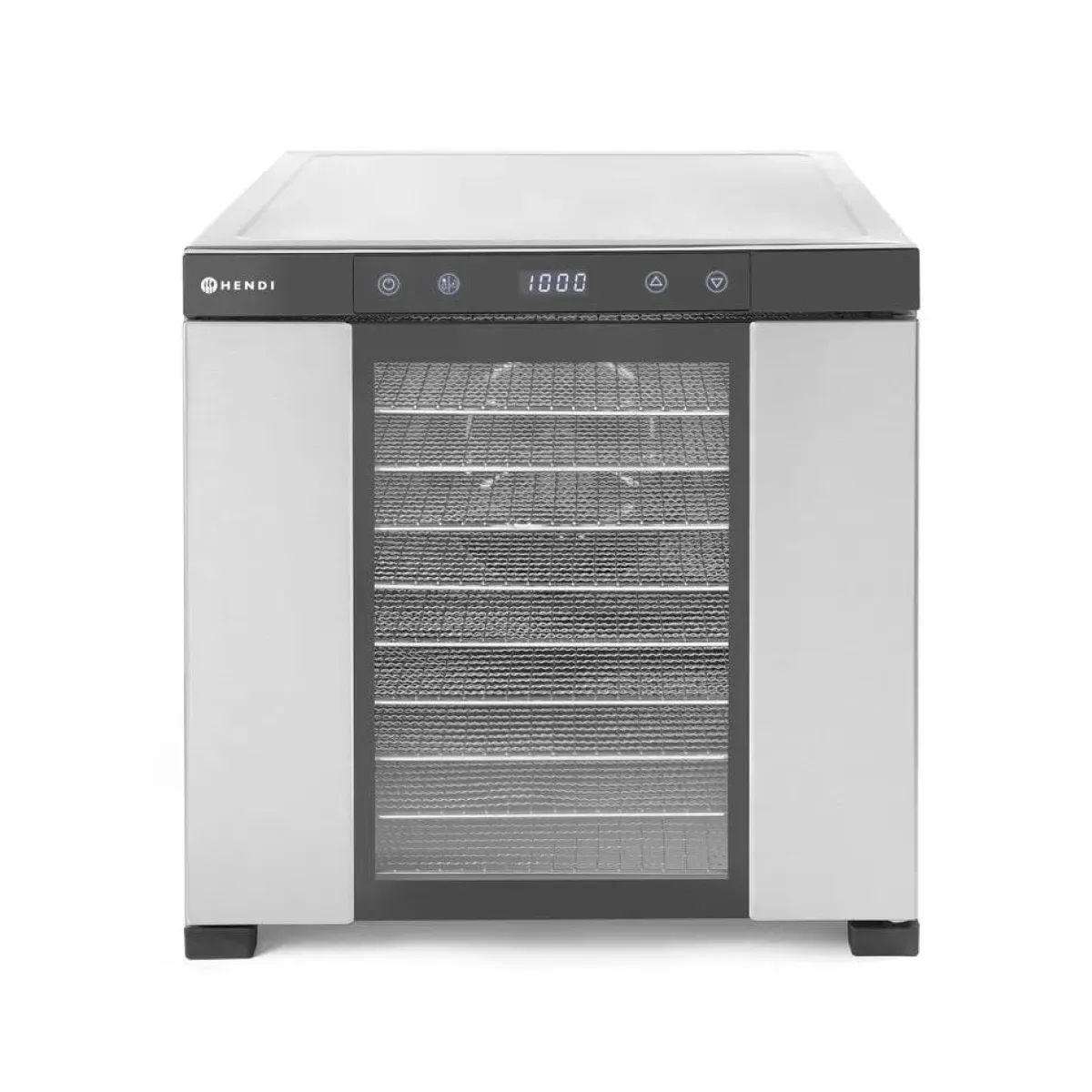 Hendi Voedseldroger Profi Line 10 trays Clearance