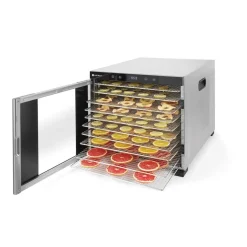 Hendi Voedseldroger Profi Line 10 trays Clearance