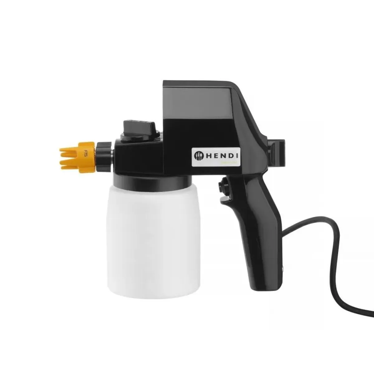 Hendi Voedselspuit elektrisch New