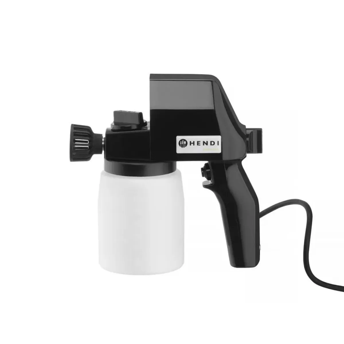 Hendi Voedselspuit elektrisch New