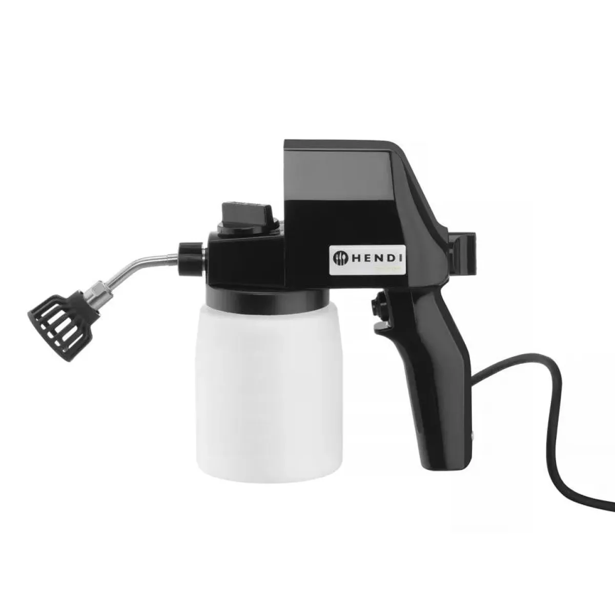 Hendi Voedselspuit elektrisch New