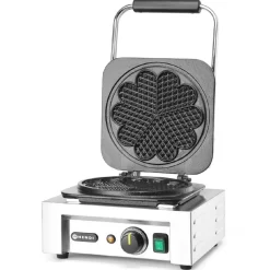 Hendi Wafelmaker Hart Hot