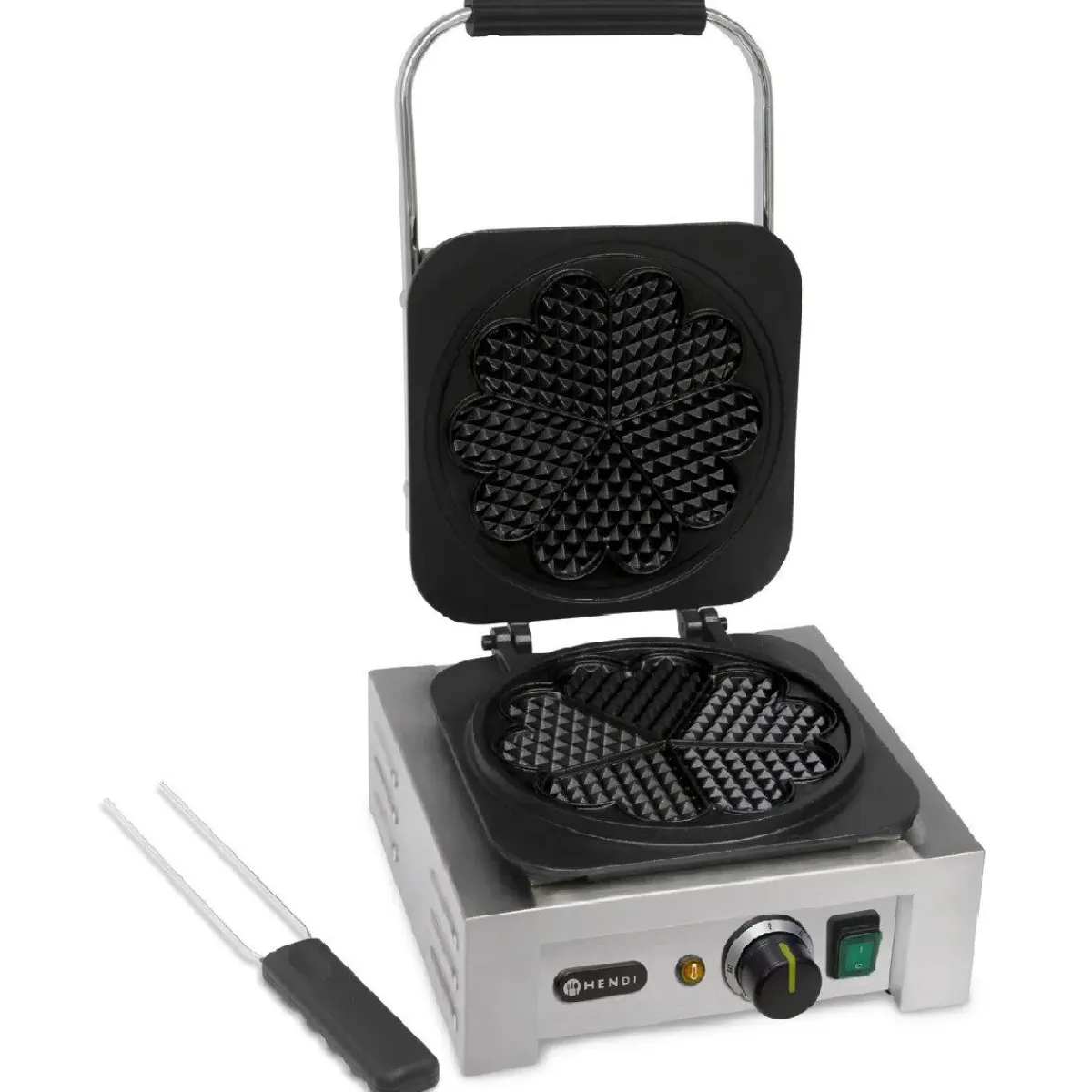 Hendi Wafelmaker Hart Hot