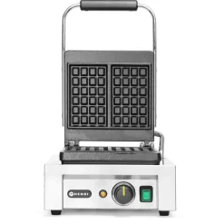 Hendi Wafelmaker Luiks Discount