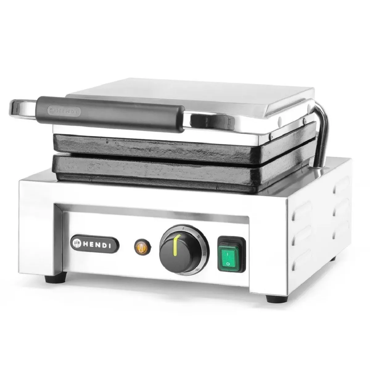 Hendi Wafelmaker Luiks Discount