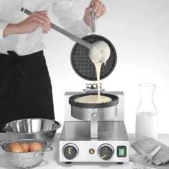 Hendi Wafelmaker Rond Online