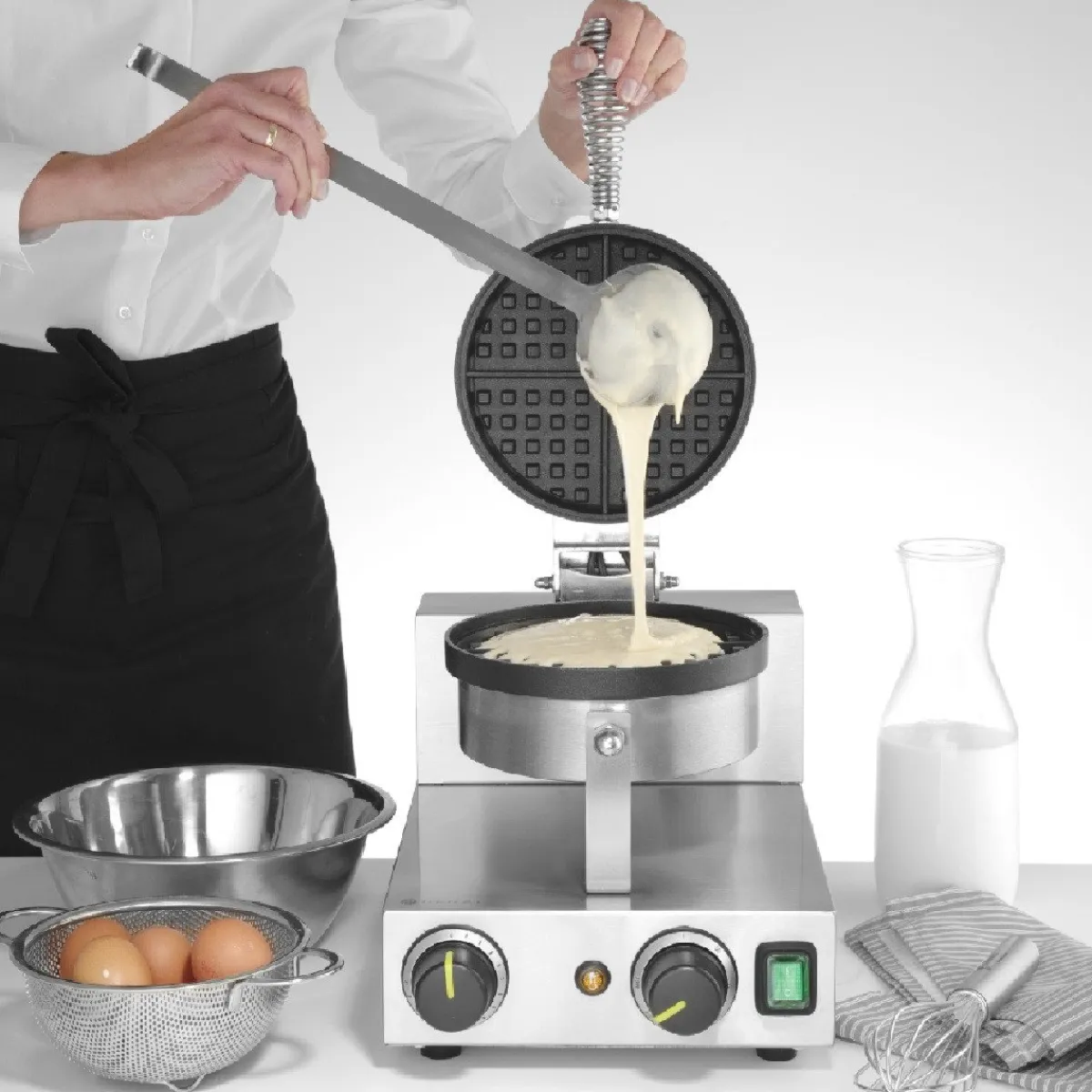 Hendi Wafelmaker Rond Online