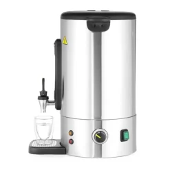 Hendi Warme dranken ketel - Design by Bronwasser 16L Online