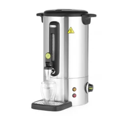 Hendi Warme dranken ketel - Design by Bronwasser 9L Outlet