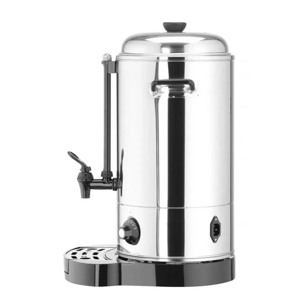 Hendi Warme dranken ketel dubbelwandig 9L New