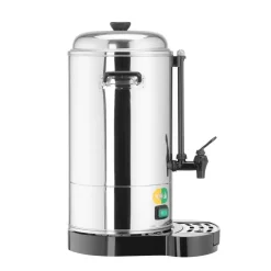 Hendi Warme dranken ketel dubbelwandig 9L New