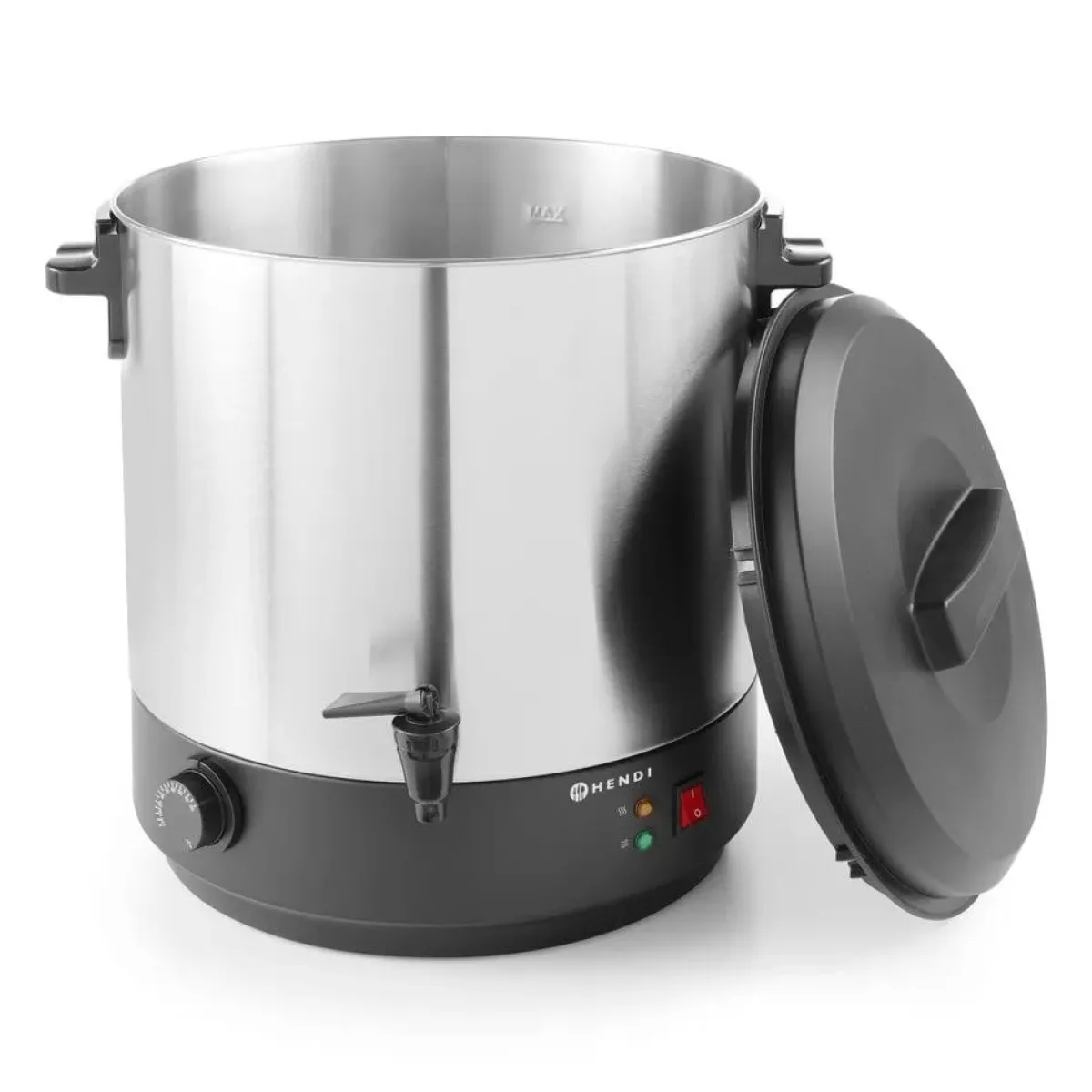 Hendi Warme dranken ketel 25L Sale
