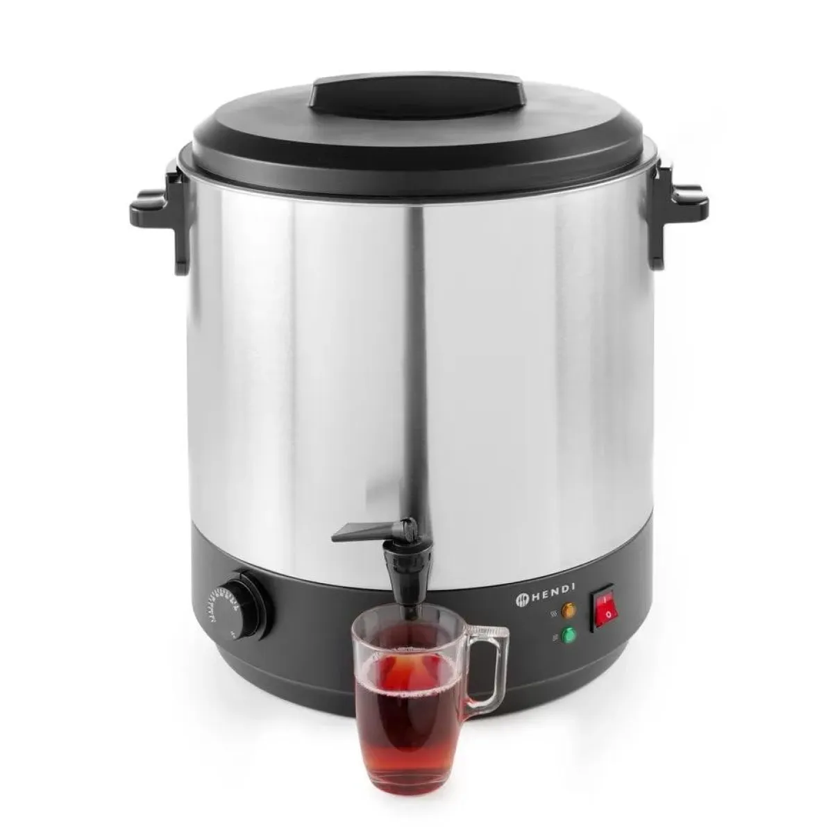 Hendi Warme dranken ketel 25L Sale