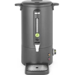 Hendi Warme dranken ketel mat zwart Design by Bronwasser 16L Best