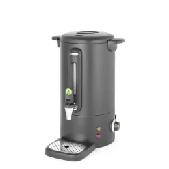 Hendi Warme dranken ketel mat zwart Design by Bronwasser 9L Sale
