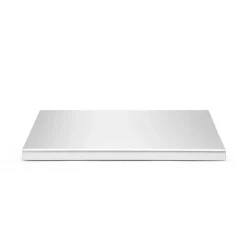 Hendi Warmhoudplaat 530x325x(H)45mm Outlet