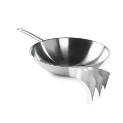 Hendi Wok ⌀36cm zonder deksel Outlet
