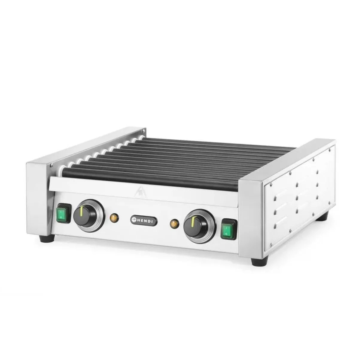 Hendi Worstenroller grill - twee zones 11 rollers Online