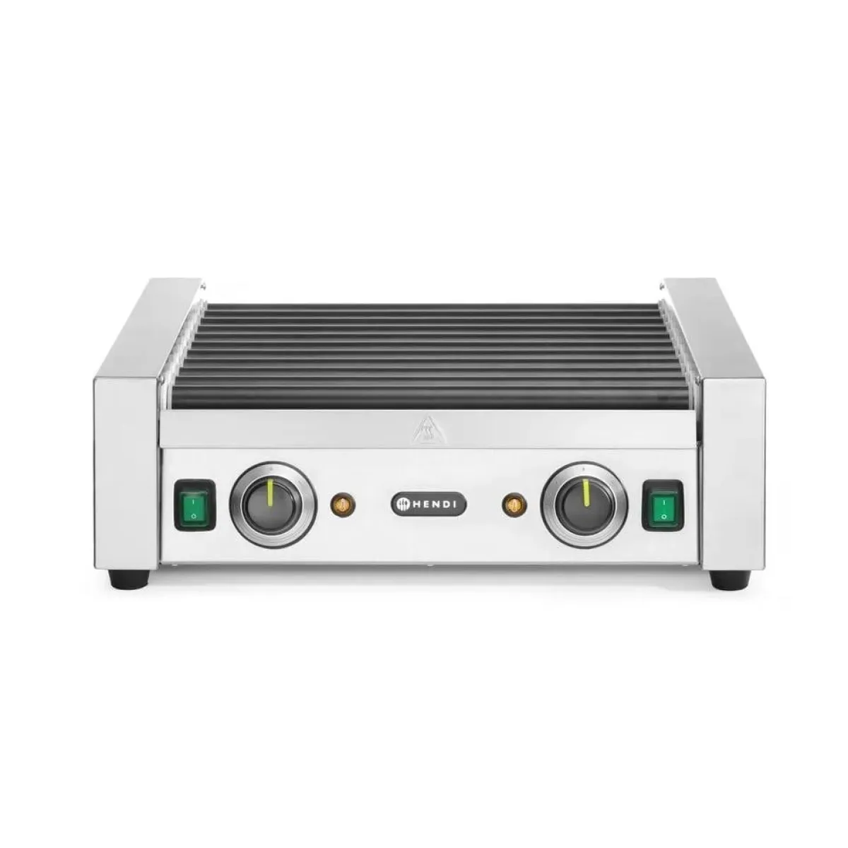 Hendi Worstenroller grill - twee zones 11 rollers Online