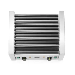 Hendi Worstenroller grill - twee zones 11 rollers Online