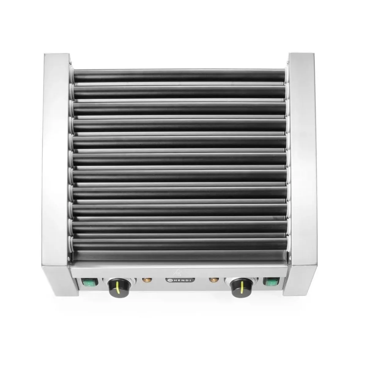 Hendi Worstenroller grill - twee zones 11 rollers Online