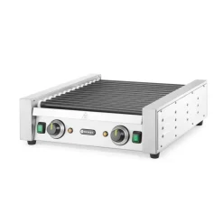 Hendi Worstenroller grill - twee zones 14 rollers Clearance