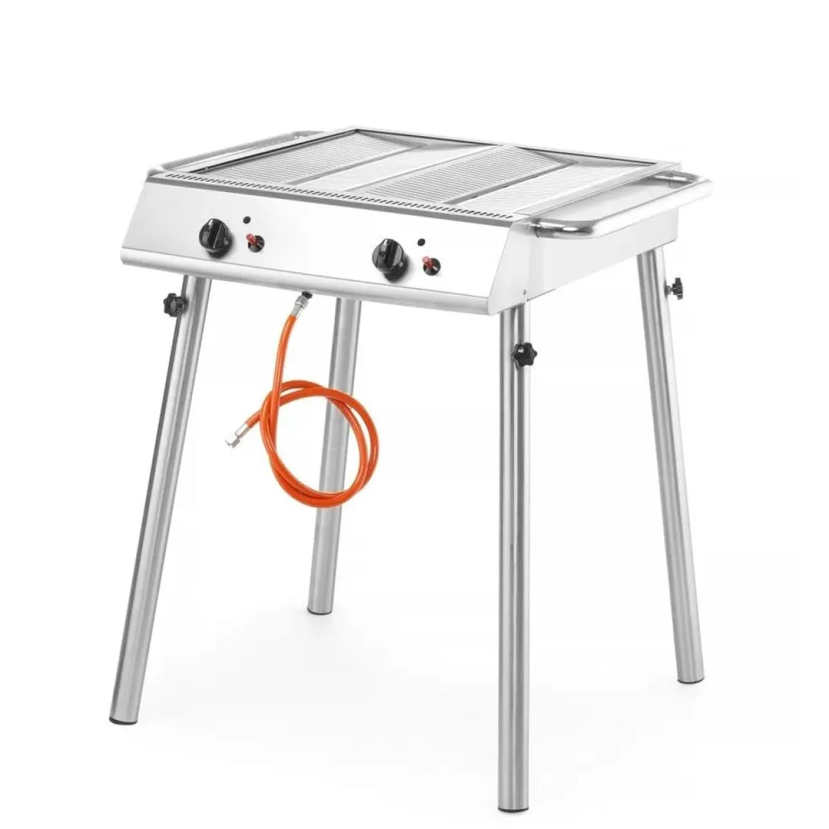 Hendi Xantos Gasgrill gasbarbecue