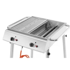 Hendi Xantos Gasgrill gasbarbecue