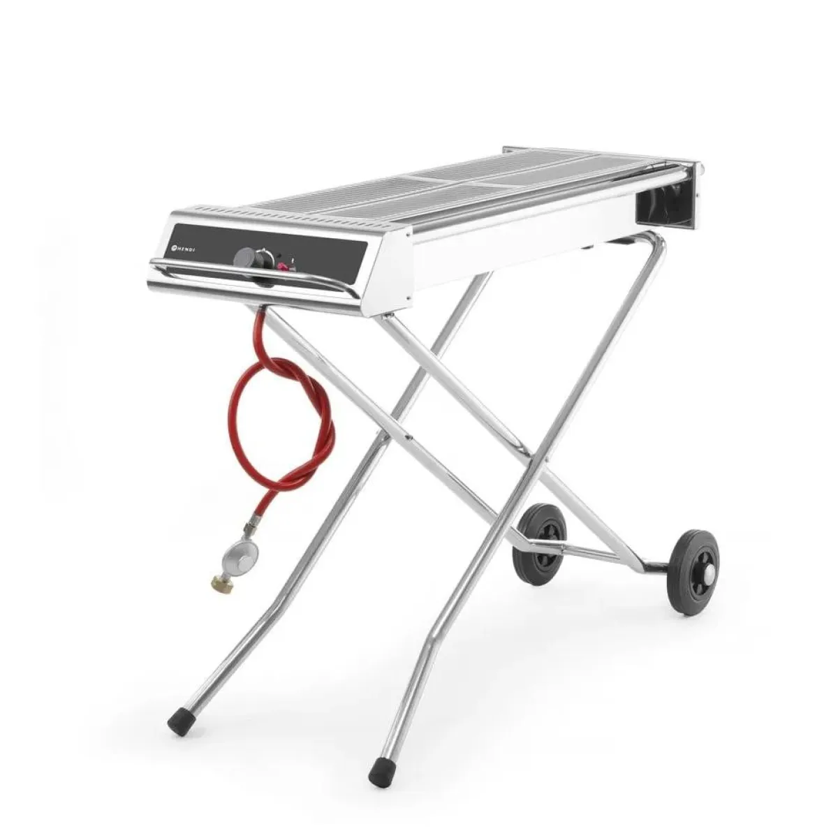 Hendi Xenon Pro gasbarbecue New