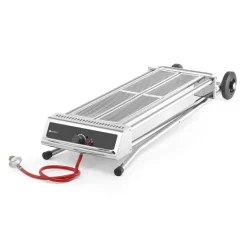 Hendi Xenon Pro gasbarbecue New