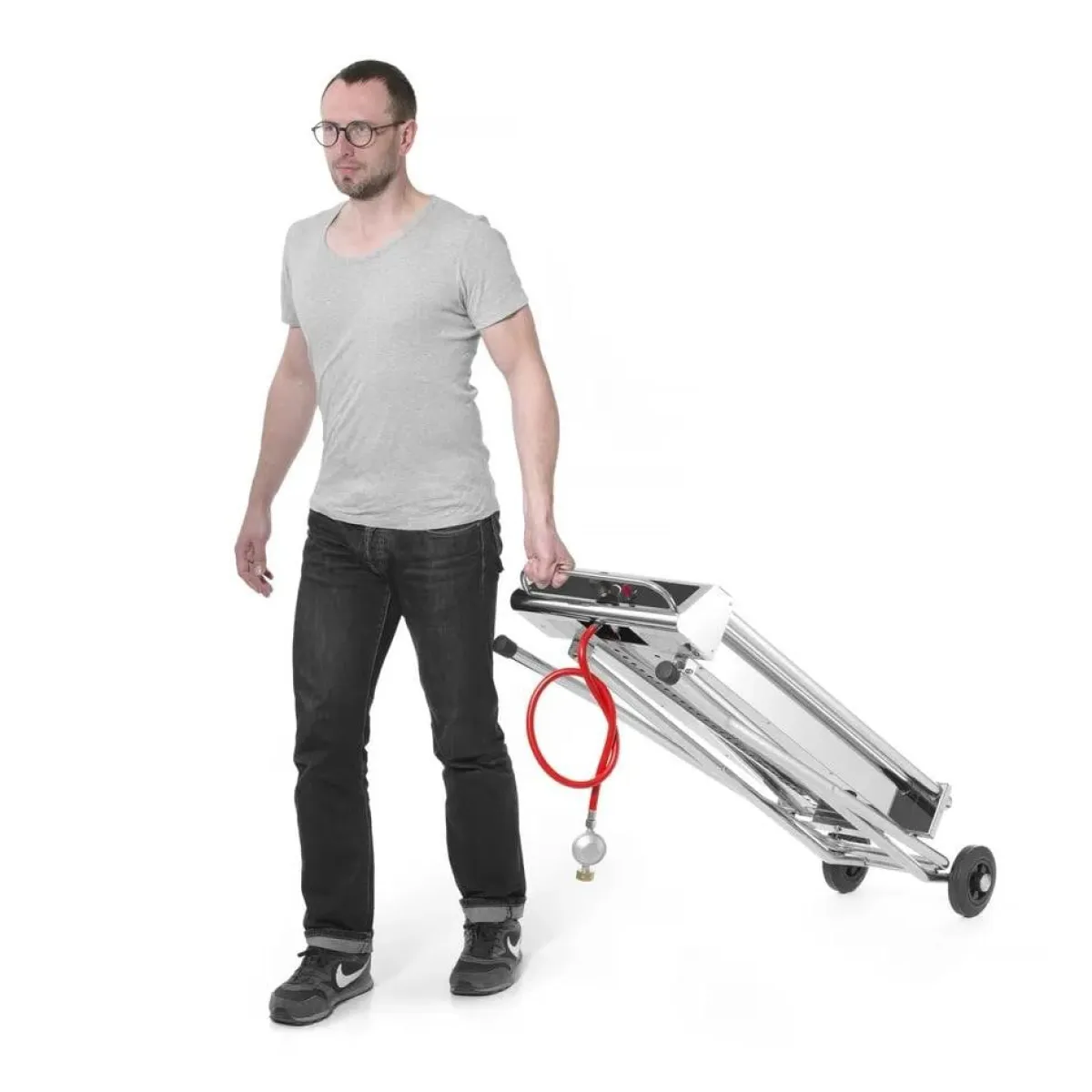 Hendi Xenon Pro gasbarbecue New