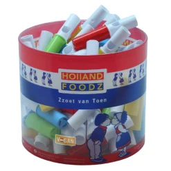 Holland Foodz Snoep Fluitjes 60st Outlet