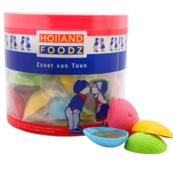 Holland Foodz Snoep Zeeschelpen 50st Sale