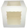 House of Marie HoM (Drip) Taartdoos 25x25x25cm Extra Hoog 25st.